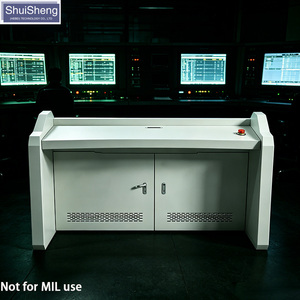 Sistema de Gabinete Robusto para Exteriores en Vías Férreas y Estación de Trabajo para Operadores Ferroviarios, Certificado GOST 33436.2 para Frío Extremo - Product Image 6
