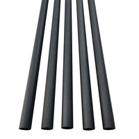 Ánodos Tubulares MMO de 25x1000 mm Conectados con Cable Hmwpe para Protección Catódica, Aplicaciones de Corte/Soldadura/Doblado