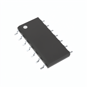 ตัวแทนจำหน่ายที่ได้รับอนุญาต ชิปอิเล็กทรอนิกส์ MM74C04M 14 SOlC (0.154 นิ้ว, ความกว้าง 3.90 มม.) ไอซีอินเวอร์เตอร์ 6CH 1 INP 14SOlC ลอจิก - Product Image 1