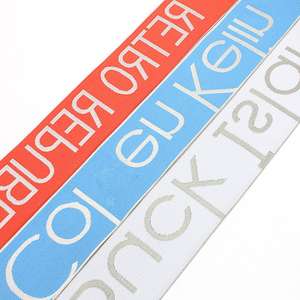 Manufacturer Supplier Brand Shorts Pants Elastic Waistband Jacquard Logo Elastic Soft Band - Product Image 3