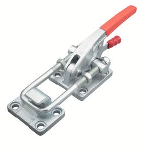 Collier de serrage pour tuyau robuste en acier inoxydable, réglable, grande taille, type européen, personnalisé en usine - Product Image 1