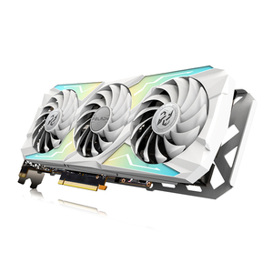 Nueva Tarjeta Gráfica para Juegos de Escritorio RTX 3060 Ti de 8GB GDDR6 con Refrigeración por Ventilador - Product Image 2