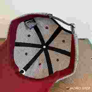 Gorra de Béisbol Unisex de 6 Paneles de Pana, Personalizada, de Alta Calidad, Cálida para Invierno, Goras Deportivas con Letras Bordadas en 3D, Estilo Hip Hop para Exteriores - Product Image 3