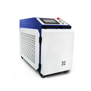 Laser Wood Cleaning Machine Metal Rust Cleaning 2000W 3000W Portable Laser rust Cleaning Machine - Product Image 2