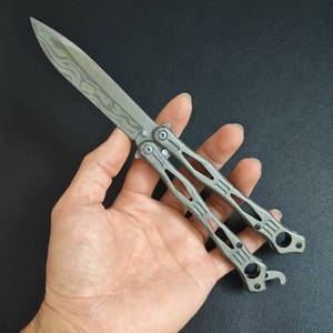 Ein faltbares, multifunktionales Entspannungsgerät für den Außenbereich zum unterhaltsamen und coolen Anfänger-Einführungs-Spielzeug zum Schwenken der Hand. - Product Image 4