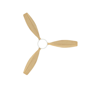 Hot bán trang trí hiện đại điện nhà 3 rắn gỗ lưỡi quạt trần với LED ánh sáng - Product Image 6