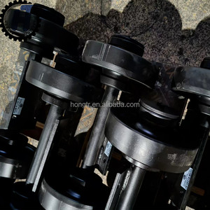 MST2200 Top <span class=keywords><strong>Roller</strong></span> Undercarriage Parts Rodillo portador para Agricultura L-17340-0011 Rodillos portadores Morooka - Product Image 6