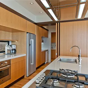 Villa Modulare <span class=keywords><strong>Prefabbricata</strong></span> in Acciaio Leggero dal Design Moderno, Tiny Home, Case Portatili Prefabbricate, Progettazione Grafica - Product Image 5