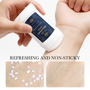 Desodorante en Barra Sin Aluminio OEM, Frescura Duradera, Protección Contra el Olor, Deslizamiento Suave, Ideal para Viajes, Antitranspirante - Product Image 5