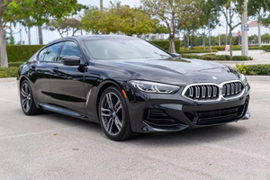 BMW Série 1 M 1W 84.0i Gran Coupe <span class=keywords><strong>E</strong></span> Turbo 6 cylindres, modèle 2024, d'occasion en excellent état, conduite à gauche, sièges en cuir, caméra de recul, kilométrage 75001-100000 - Product Image 3