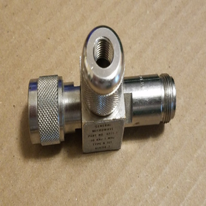 ไมโครเวฟ PLC Neral หมายเลขสินค้า: 4271-1 ชนิด Tee-n(m-f) 10khz-1mhz Rf # 614714-3 สำหรับสินค้าที่อยู่ในประกัน - Product Image 1