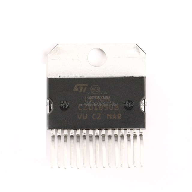 Power Module Microcontroller Motor Driver IC PMIC L298N MultiwAtt-15 BOM Lists DC DC  Power IC Large Stocks