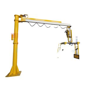 500 ק "ג jib מנוף חשמלי המנוף זרוע מניפולטור חומר טיפול ציוד - Product Image 4