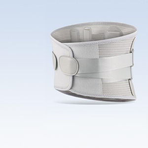 Ceinture de soutien lombaire respirante en maille, attelle ergonomique pour le bas du dos, soulagement des douleurs lombaires, pour le travail quotidien et les activités sportives - Product Image 6