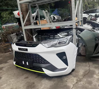 HAVAL GWM Bumper depan H6,H6GT,TANK300,TANK 500, Haval BIG DOG