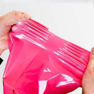 Buste Postali Personalizzate Guandu in Materiale Riciclato, Nuove Buste per Spedizioni in Rosso, Giallo, Verde e Bianco - Product Image 5