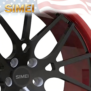 Jantes en aluminium forgé SIMEI 17-24 pouces pour Quadrifoglio, jantes forgées personnalisées 305, jantes forgées personnalisées 6061-T6 - Product Image 2