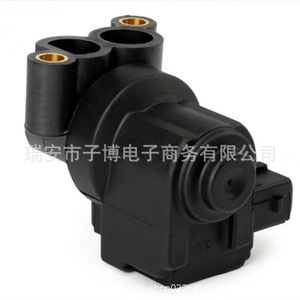 Soupape de régulation de régime de ralenti Hyundai Kia 35150-33010 pour remplacement et réparation de pièces moteur - Product Image 2