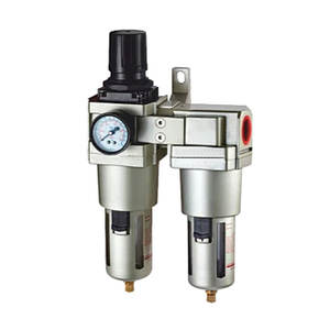 RN-995 separatore olio-acqua questo dispositivo esegue la purificazione a due stadi di aria compressa per rimuovere acqua e olio <span class=keywords><strong>Sol</strong></span>. - Product Image 1