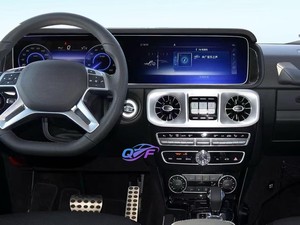 Tablero de Instrumentos para Automóvil con Aspecto de Carbono ABS para <span class=keywords><strong>Toyota</strong></span> Sprinter Corolla Altis Prestige Sporty <span class=keywords><strong>Auris</strong></span> E210 2020-2025 - Product Image 4