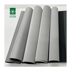 Piel <span class=keywords><strong>de</strong></span> PVC Gamuzada para Interiores <span class=keywords><strong>de</strong></span> Automóviles, Piel <span class=keywords><strong>de</strong></span> PVC con Acabado Durazno para Tapicería <span class=keywords><strong>de</strong></span> Coches, Cubierta <span class=keywords><strong>de</strong></span> Volante y Tablero <span class=keywords><strong>de</strong></span> Instrumentos - Product Image 4