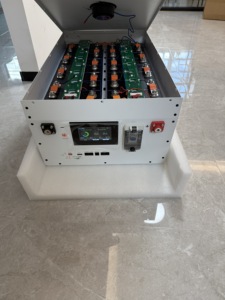 Batería de Litio Heymy en Stock en la UE, 48V 280Ah, Energía Solar de 15kW 16kW, Paquete de Energía Doméstica de 51.2V 300Ah 314Ah, 3.2V 314Ah con BMS Inteligente Integrado - Product Image 2