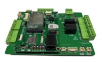 22kw Ev Charger Pcb Board 16a Ev Charger Control Board Alta calidad Ev Charging PCBA Fabricante ODM