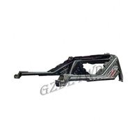 Barres de protection universelles pour camionnettes GZDL4WD, pièces détachées auto, compatibles avec Navara, Dmax, Ranger, Titon, Hilux