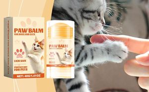 Balsamo per <span class=keywords><strong>Zampe</strong></span> di Animali Domestici Sicuro da Lasciare in Bocca, al Miele, Idratante Curativo per Cuscinetti Secchi e Screpolati, Muso, Gomiti, per Cani e Gatti, Completamente Naturale - Product Image 5