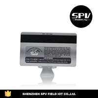 Individuell Bedruckte RFID-Smartcard UHF UCODE7 UCODE8 UCODE9 Chip Bibliothekskarte