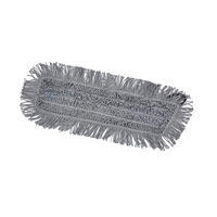 2024 cadre de vadrouille plat classique tampon de vadrouille à poussière tête de vadrouille en Polyester magique pour le nettoyage