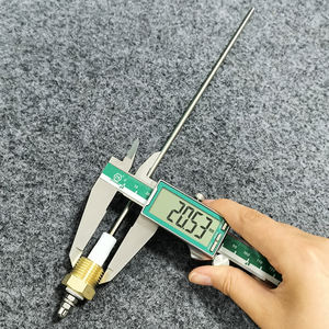 مستشعر مستوى السائل من النحاس الأصفر عالي الحرارة، مقياس مستوى الماء لغلاية البخار - Product Image 6