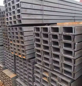 Fábrica de vigas de acero en forma de C de alta calidad, venta al por mayor, precio bajo con servicios de procesamiento de soldadura y corte - Product Image 6