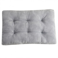Nouveau Lit pour Animaux de Compagnie Haut de Gamme Multi-Tailles pour Intérieur, en Peluche Solide et Chaude pour l'Hiver, pour Chiens et Chats