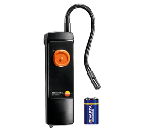 เครื่องตรวจจับก๊าซรั่ว Testo 316-1 รุ่นดั้งเดิมและรุ่นใหม่ - 310 II - Product Image 2