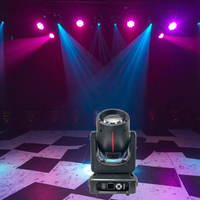 Nouveau faisceau Beam 295w14R DMX Sharpy Strip Beam 280W Spot Moving Head Light IP33 Rated RGBW Ra90 pour DJ Night Club Stage Bar