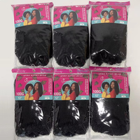 BELEZA 350 #   Estensioni per trecce afro kinky da 12 pollici, dreadlock boho, estensioni per capelli a molla Marley Bulk