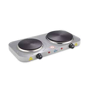Fabricant Andong, cuisinière électrique portable à double brûleur, 2500 watts, <span class=keywords><strong>plaque</strong></span> chauffante <span class=keywords><strong>de</strong></span> bonne qualité - Product Image 1