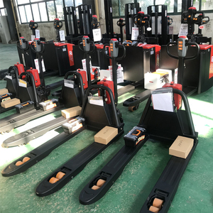 Montacargas Eléctrico HELI China CBD15-190 CBD20-190 con Batería de Litio, Transpaleta Eléctrica de 1.5t 2t - Product Image 2