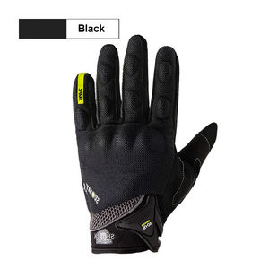 SUOMY yaz nefes motosiklet eldivenleri dokunmatik ekran Guantes motosiklet koruyucu eldivenler bisiklet yarışı <span class=keywords><strong>DH</strong></span> tam parmak eldiven - Product Image 6