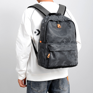 15.6 Inch Usb Waterproof Laptop Wholesale Men's Polyester Laptop Bag Travel Custom <b>School</b> Laptop <b>Backpack</b> Bags - Product Image 6