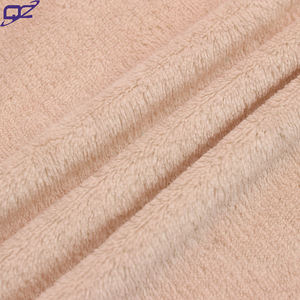 Tissu polaire en peluche tricoté en Polyester brossé écologique, tissu Minky personnalisé numérique pour <span class=keywords><strong>couverture</strong></span> - Product Image 5
