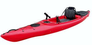 Siège de <span class=keywords><strong>kayak</strong></span> robuste en aluminium Yonk, siège individuel pour la pêche, capacité 200 kg, <span class=keywords><strong>chariot</strong></span> de plage et <span class=keywords><strong>chariot</strong></span> de <span class=keywords><strong>kayak</strong></span> - Product Image 4