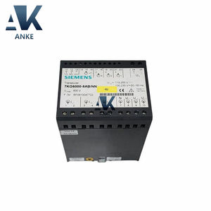 Módulo transductor digital Siemens 7KG6000-8AB/MM 7KG6000-8AB/LL 7KG6000-8AB/KK SIMEAS T - Product Image 1