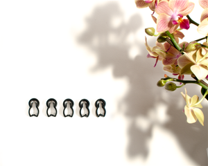 NIF sıcak satış yüksek kalite çok fonksiyonlu amaçlı benzersiz renkli orkide klipleri - Product Image 1