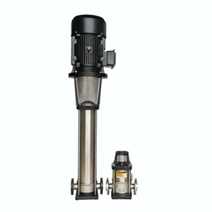 Pompe à eau industrielle et domestique personnalisée, faible MOQ (1 unité) pour échantillonnage et utilisation en projet - Product Image 5