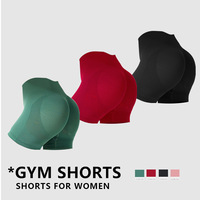 Pantalon de yoga grande taille transfrontalier, taille haute élastique, respirant, sans couture, effet ventre plat, séchage rapide, motif uni, pour la course