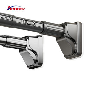 ARODDY Set all'ingrosso di 1.1 metri 1.9 estensibili in ferro Stange Set semplice <span class=keywords><strong>asta</strong></span> <span class=keywords><strong>per</strong></span> tenda intelligente cortina si estende - Product Image 1