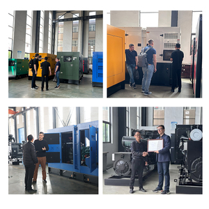 10kVA 20kVA Standby Electrical Energy Generating Set / 220V Alternator Power Silent Generators JT-10GF 5kw 6kw 10hp Gerador Port - Product Image 6