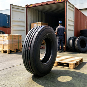 ยางรถบรรทุกเรเดียลคุณภาพเยี่ยม ยี่ห้อออรุนเซ่ ขนาด 295/80R22.5 ยางล้อรถบรรทุกเชิงพาณิชย์ ขายส่งยางรถบรรทุก - Product Image 1